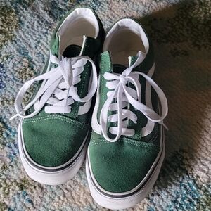 Green Vans
